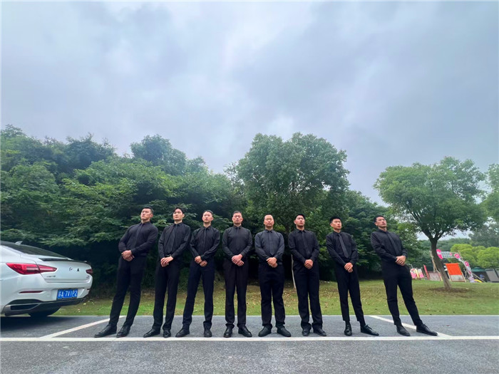 南京保安公司告訴您保安人員的基本條件